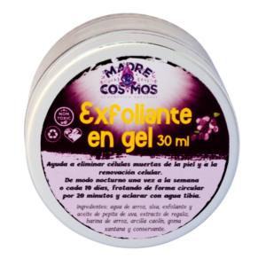 EXFOLIANTE FACIAL 30 ML