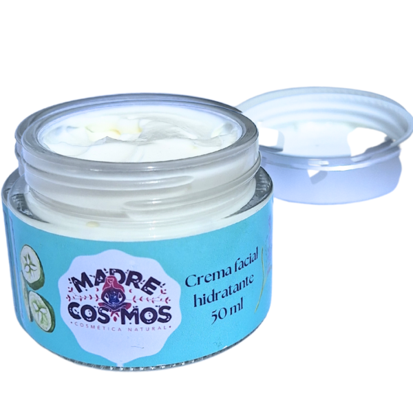 CREMA FACIAL HIDRATANTE 50 ML - Imagen 2