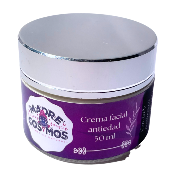 CREMA ANTIEDAD - ANTIARRUGAS 50 ML