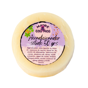 ACONDICIONADOR SÓLIDO 50 GRS