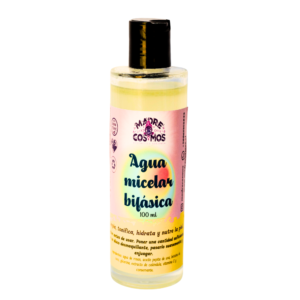 AGUA MICELAR BIFÁSICA 100 ML