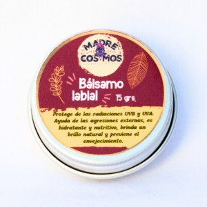 BÁLSAMO LABIAL 15 GRS.