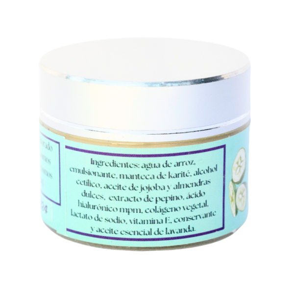CREMA FACIAL HIDRATANTE 50 ML - Imagen 3