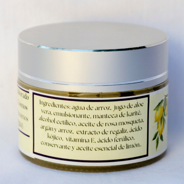 CREMA ANTI MANCHAS NOCTURNA - Imagen 2
