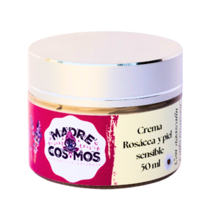 CREMA FACIAL ROSÁCEA/PIEL SENSIBLE 50 ML