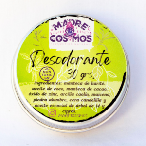 DESODORANTE