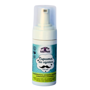 ESPUMA DE AFEITAR 120 ML