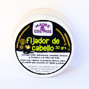 FIJADOR DE CABELLO