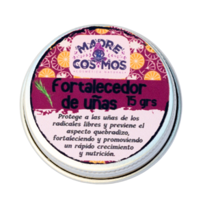 FORTALECEDOR DE UÑAS 15 GRS
