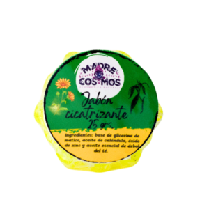 JABÓN CICATRIZANTE 25 GRS