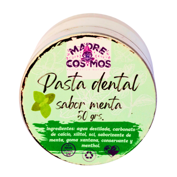 PASTA DENTAL - Sabor menta