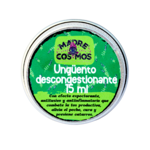 DESCONGESTIONANTE 15 GRS.