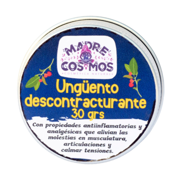 DESCONTRACTURANTE 30 GRS.